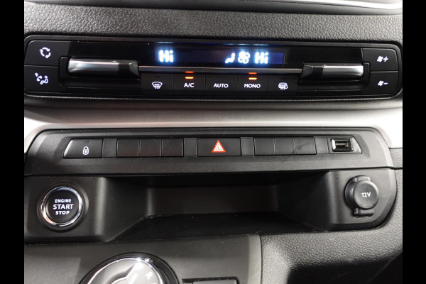 Opel Vivaro 145pk Automaat L3H1 Edition Dubbele Cabine Airco Cruise control Navigatie Trekhaak Carplay Parkeersensoren