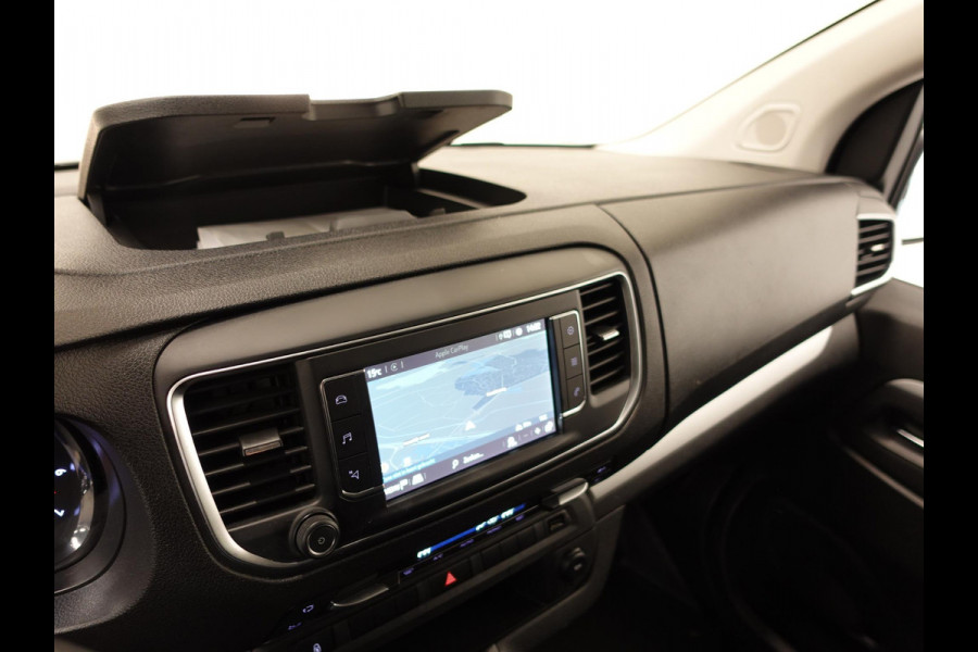 Opel Vivaro 145pk Automaat L3H1 Edition Dubbele Cabine Airco Cruise control Navigatie Trekhaak Carplay Parkeersensoren