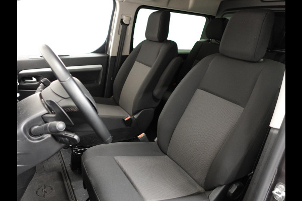 Opel Vivaro 145pk Automaat L3H1 Edition Dubbele Cabine Airco Cruise control Navigatie Trekhaak Carplay Parkeersensoren