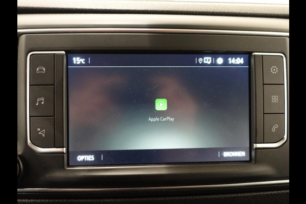 Opel Vivaro 145pk Automaat L3H1 Edition Dubbele Cabine Airco Cruise control Navigatie Trekhaak Carplay Parkeersensoren