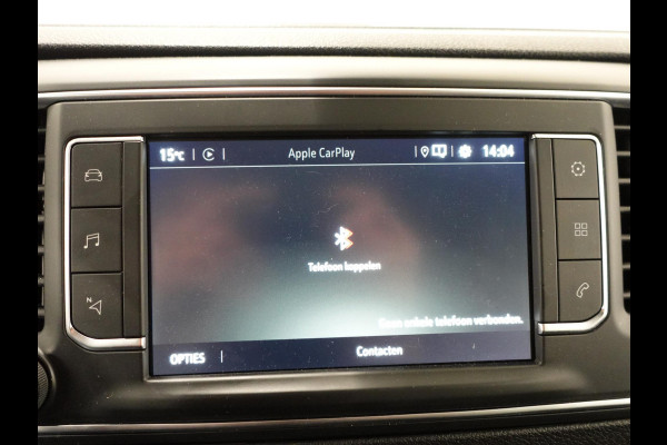 Opel Vivaro 145pk Automaat L3H1 Edition Dubbele Cabine Airco Cruise control Navigatie Trekhaak Carplay Parkeersensoren