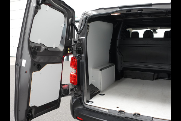 Opel Vivaro 145pk Automaat L3H1 Edition Dubbele Cabine Airco Cruise control Navigatie Trekhaak Carplay Parkeersensoren