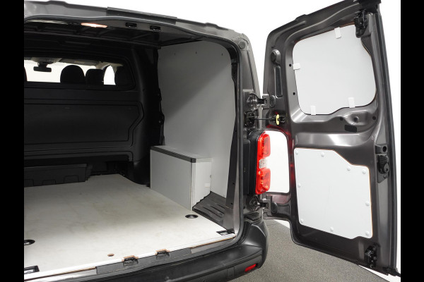 Opel Vivaro 145pk Automaat L3H1 Edition Dubbele Cabine Airco Cruise control Navigatie Trekhaak Carplay Parkeersensoren