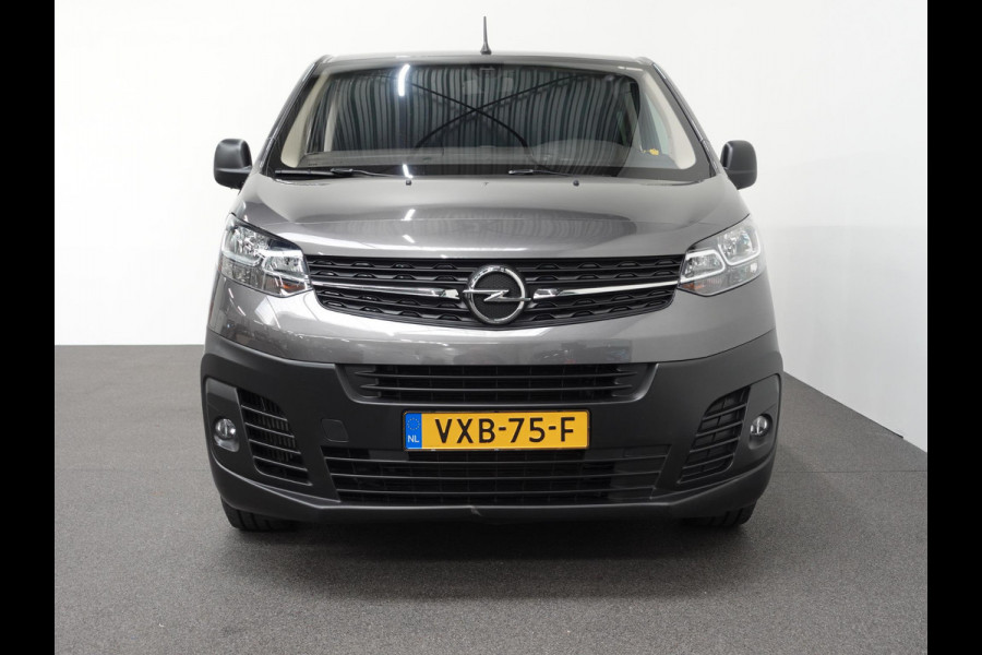 Opel Vivaro 145pk Automaat L3H1 Edition Dubbele Cabine Airco Cruise control Navigatie Trekhaak Carplay Parkeersensoren
