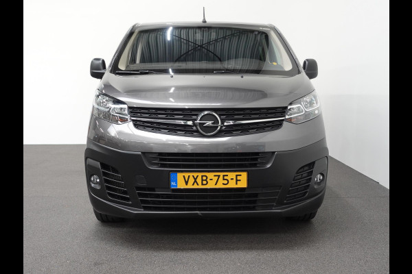 Opel Vivaro 145pk Automaat L3H1 Edition Dubbele Cabine Airco Cruise control Navigatie Trekhaak Carplay Parkeersensoren