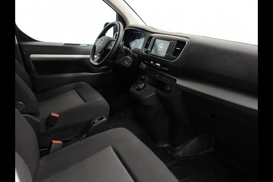 Opel Vivaro 145pk Automaat L3H1 Edition Dubbele Cabine Airco Cruise control Navigatie Trekhaak Carplay Parkeersensoren