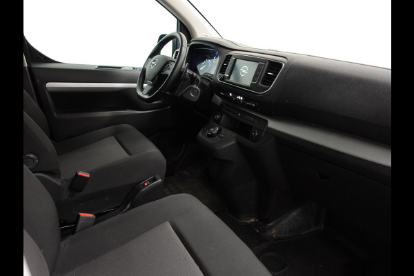 Opel Vivaro 145pk Automaat L3H1 Edition Dubbele Cabine Airco Cruise control Navigatie Trekhaak Carplay Parkeersensoren