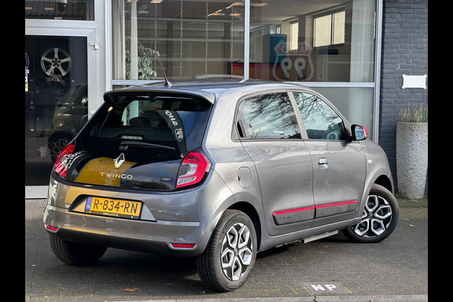 Renault Twingo Z.E. R80 E-Tech Equilibre 22 kWh NIEUWSTAAT / LUXE UITVOERING !!