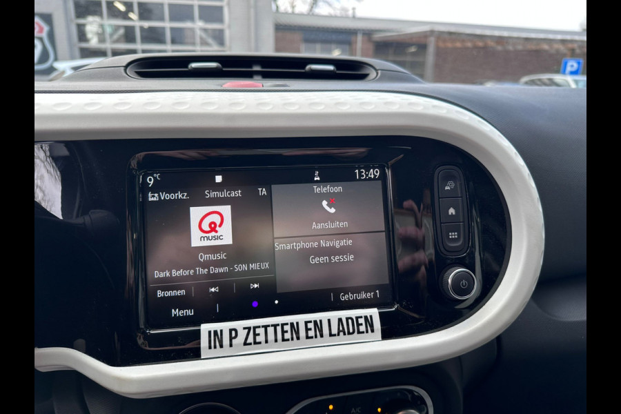 Renault Twingo Z.E. R80 E-Tech Equilibre 22 kWh NIEUWSTAAT / LUXE UITVOERING !!