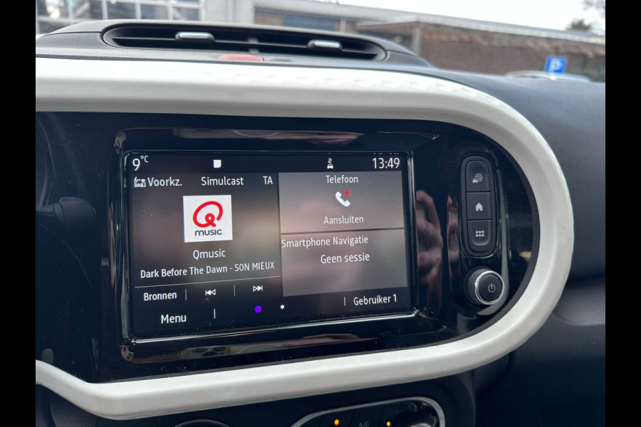 Renault Twingo Z.E. R80 E-Tech Equilibre 22 kWh NIEUWSTAAT / LUXE UITVOERING !!