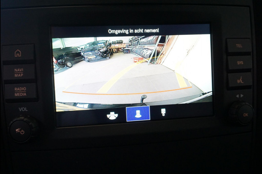 Mercedes-Benz Vito 114 CDI Lang Automaat Airco Bluetooth Camera Trekhaak