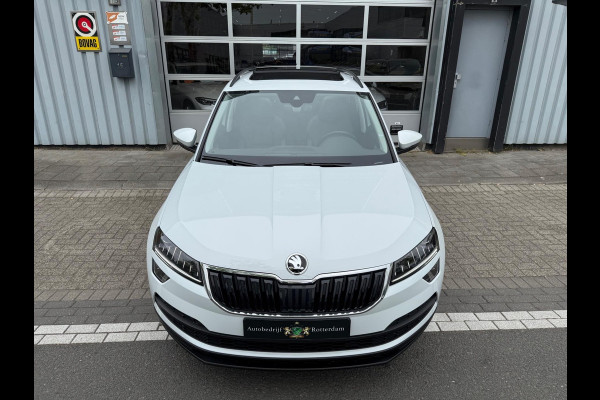 Škoda Karoq 1.5 TSI ACT Style AUT LED/CAM/S18/LEER/NAVI/PANO