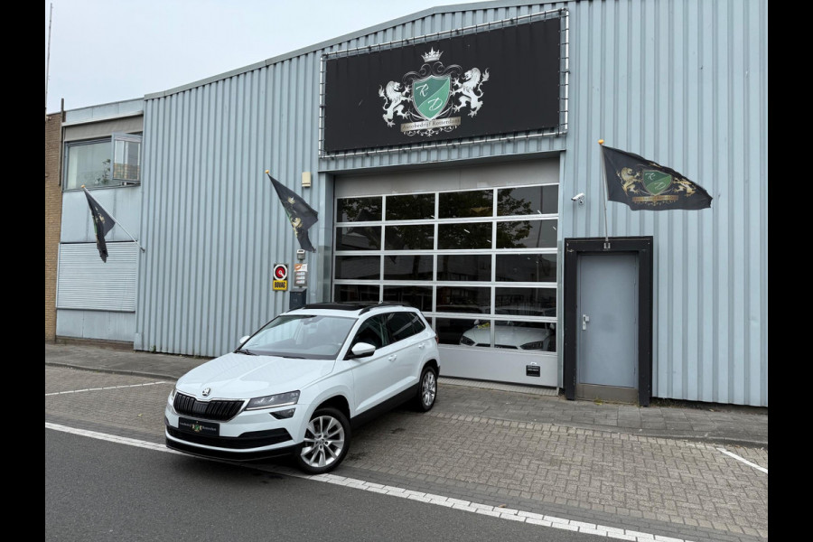 Škoda Karoq 1.5 TSI ACT Style AUT LED/CAM/S18/LEER/NAVI/PANO