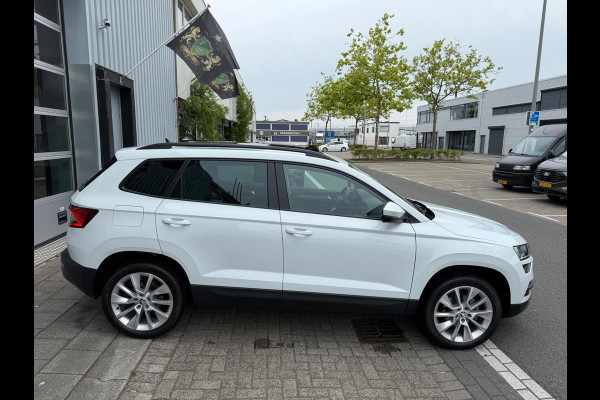 Škoda Karoq 1.5 TSI ACT Style AUT LED/CAM/S18/LEER/NAVI/PANO