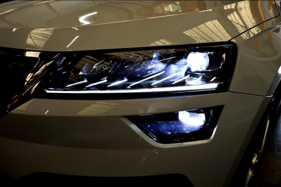 Škoda Karoq 1.5 TSI ACT Style AUT LED/CAM/S18/LEER/NAVI/PANO