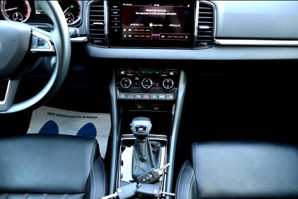 Škoda Karoq 1.5 TSI ACT Style AUT LED/CAM/S18/LEER/NAVI/PANO