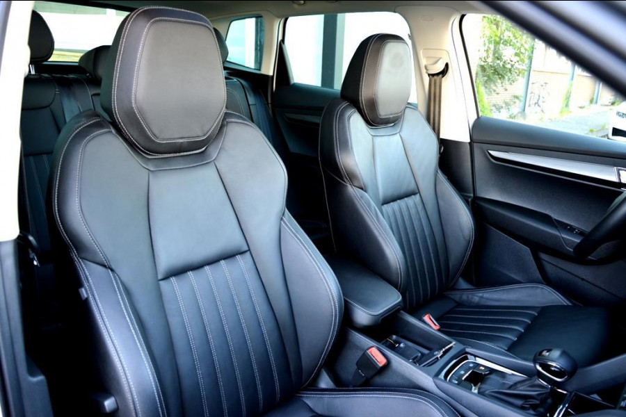 Škoda Karoq 1.5 TSI ACT Style AUT LED/CAM/S18/LEER/NAVI/PANO