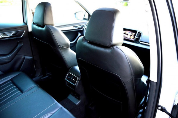 Škoda Karoq 1.5 TSI ACT Style AUT LED/CAM/S18/LEER/NAVI/PANO