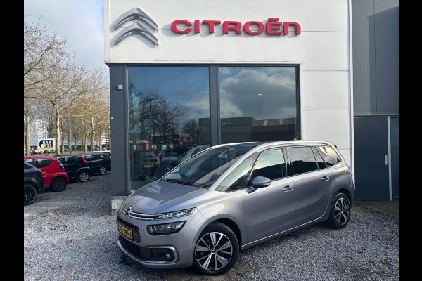 Citroën Grand C4 Picasso 1.2 PureTech Shine | Dealer onderhouden! | Nieuwe distributieriem! | 12 maanden BOVAG garantie! |