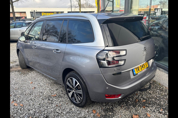 Citroën Grand C4 Picasso 1.2 PureTech Shine | Dealer onderhouden! | Nieuwe distributieriem! | 12 maanden BOVAG garantie! |