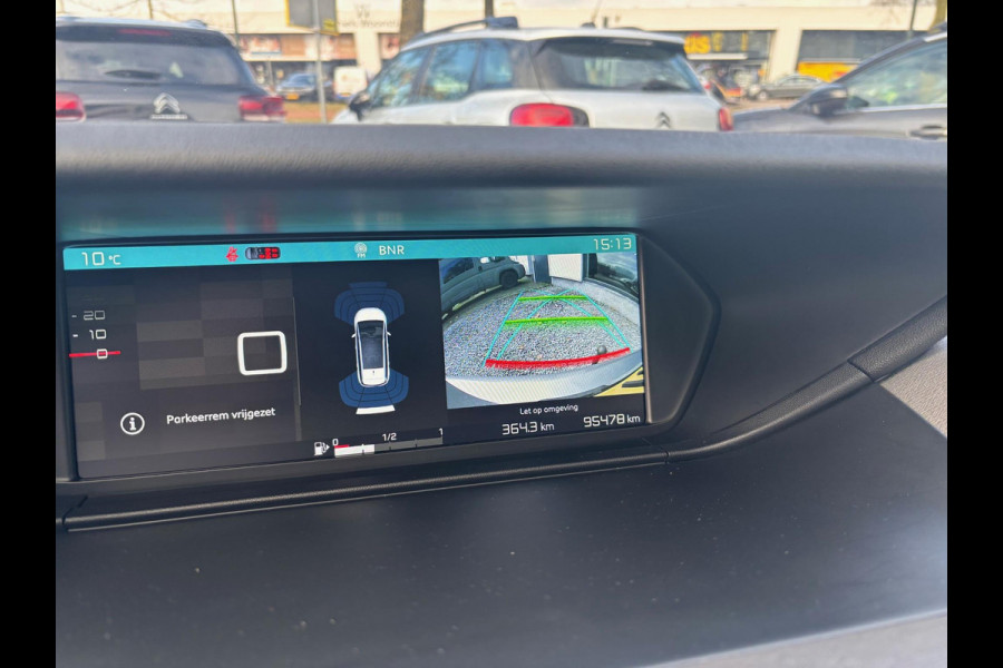 Citroën Grand C4 Picasso 1.2 PureTech Shine | Dealer onderhouden! | Nieuwe distributieriem! | 12 maanden BOVAG garantie! |