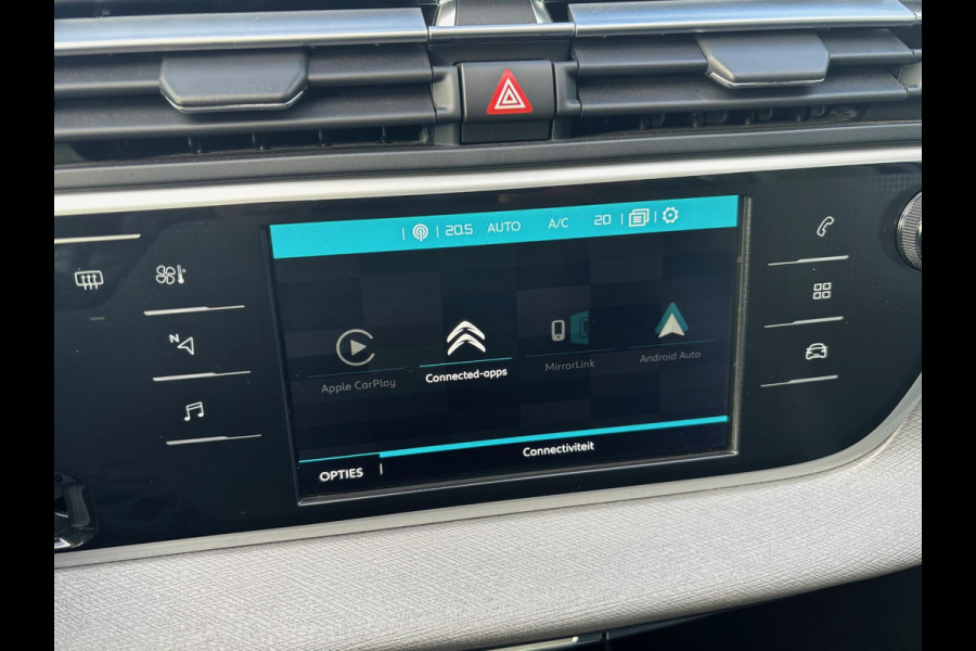 Citroën Grand C4 Picasso 1.2 PureTech Shine | Dealer onderhouden! | Nieuwe distributieriem! | 12 maanden BOVAG garantie! |