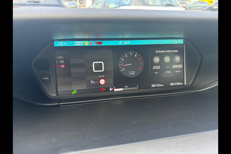 Citroën Grand C4 Picasso 1.2 PureTech Shine | Dealer onderhouden! | Nieuwe distributieriem! | 12 maanden BOVAG garantie! |