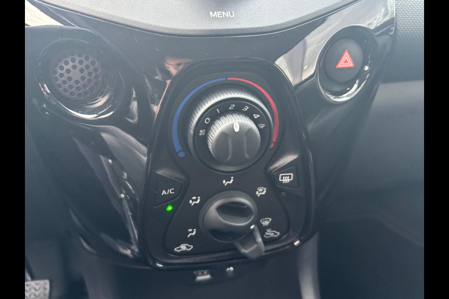 Citroën C1 1.0 VTi Feel 5drs | Unieke auto! | 12 maanden BOVAG garantie |