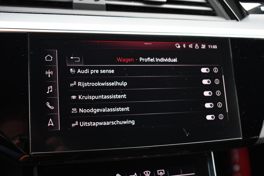 Audi e-tron 55 quattro S-Edition Pano ACC HUD B&O 23inch Softclose