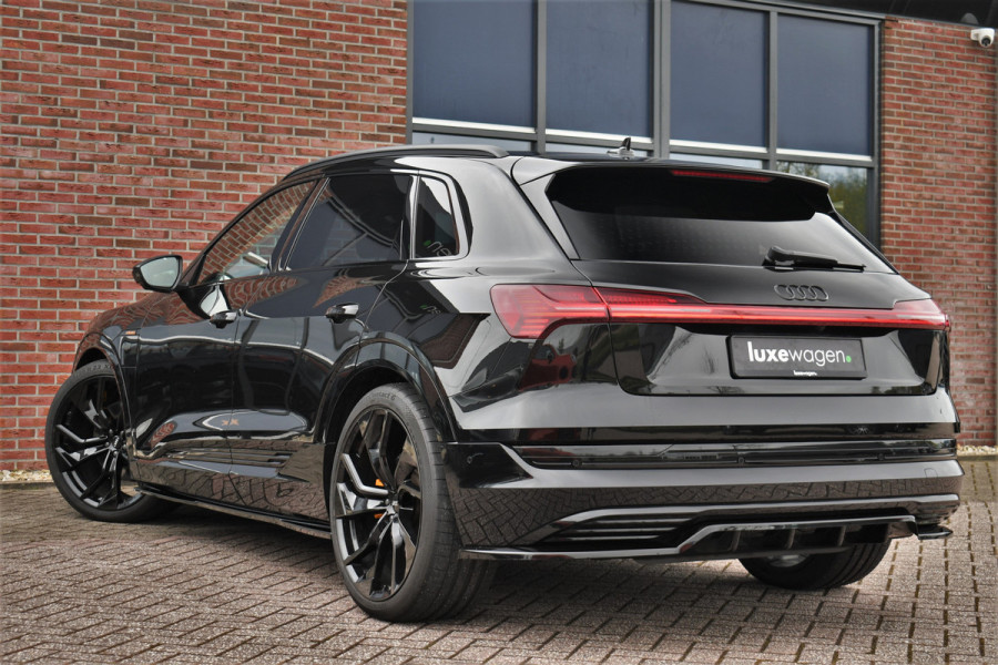 Audi e-tron 55 quattro S-Edition Pano ACC HUD B&O 23inch Softclose