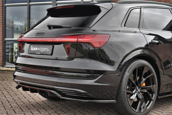 Audi e-tron 55 quattro S-Edition Pano ACC HUD B&O 23inch Softclose