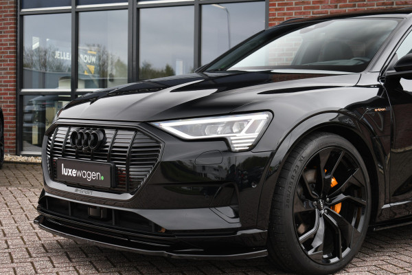 Audi e-tron 55 quattro S-Edition Pano ACC HUD B&O 23inch Softclose