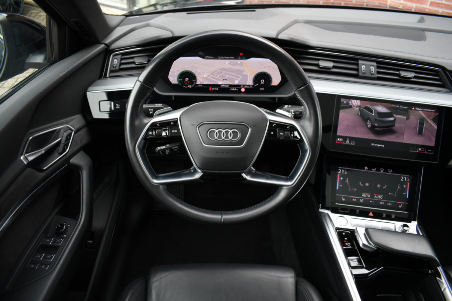 Audi e-tron 55 quattro S-Edition Pano ACC HUD B&O 23inch Softclose