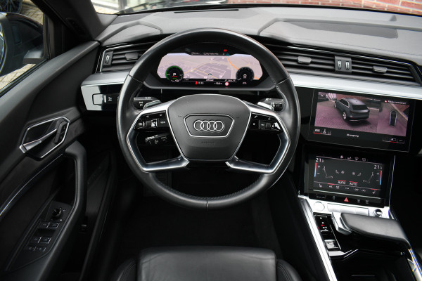 Audi e-tron 55 quattro S-Edition Pano ACC HUD B&O 23inch Softclose