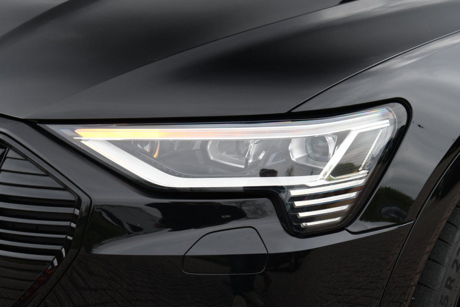 Audi e-tron 55 quattro S-Edition Pano ACC HUD B&O 23inch Softclose
