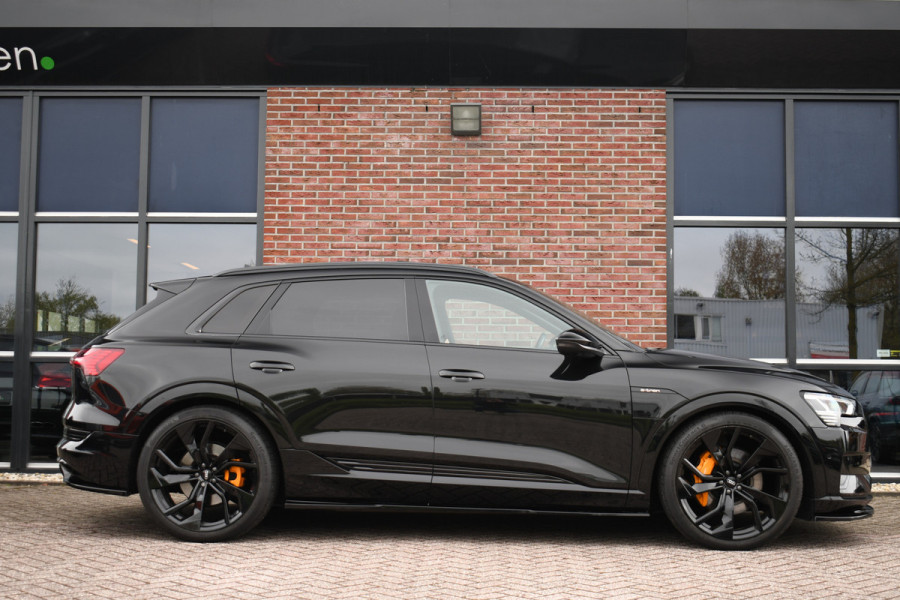 Audi e-tron 55 quattro S-Edition Pano ACC HUD B&O 23inch Softclose