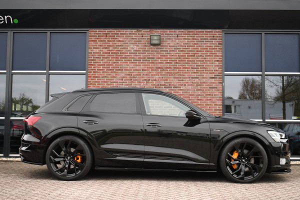 Audi e-tron 55 quattro S-Edition Pano ACC HUD B&O 23inch Softclose