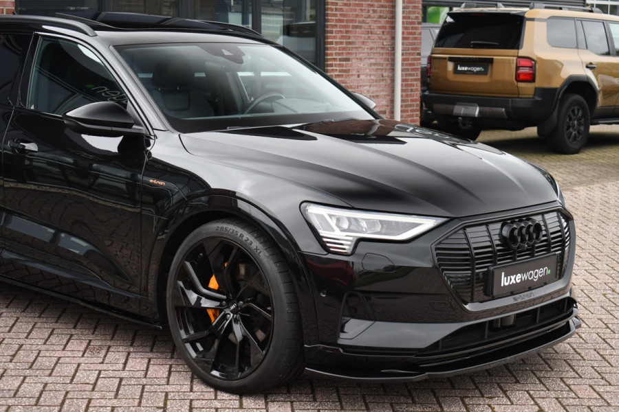 Audi e-tron 55 quattro S-Edition Pano ACC HUD B&O 23inch Softclose