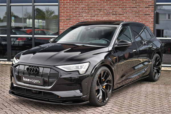Audi e-tron 55 quattro S-Edition Pano ACC HUD B&O 23inch Softclose