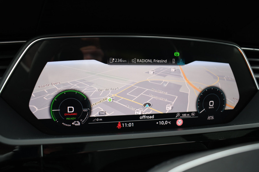 Audi e-tron 55 quattro S-Edition Pano ACC HUD B&O 23inch Softclose