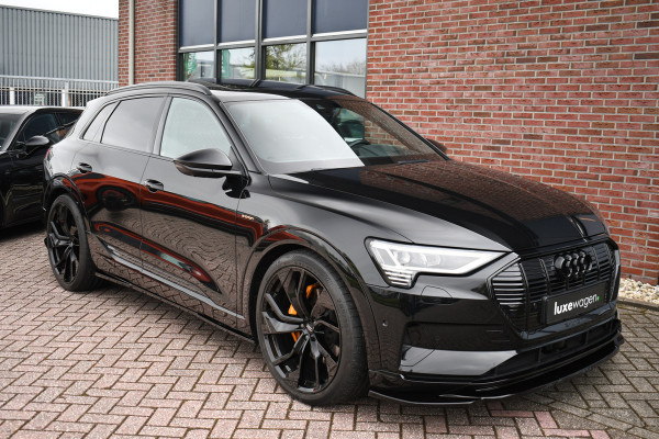 Audi e-tron 55 quattro S-Edition Pano ACC HUD B&O 23inch Softclose