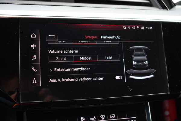 Audi e-tron 55 quattro S-Edition Pano ACC HUD B&O 23inch Softclose