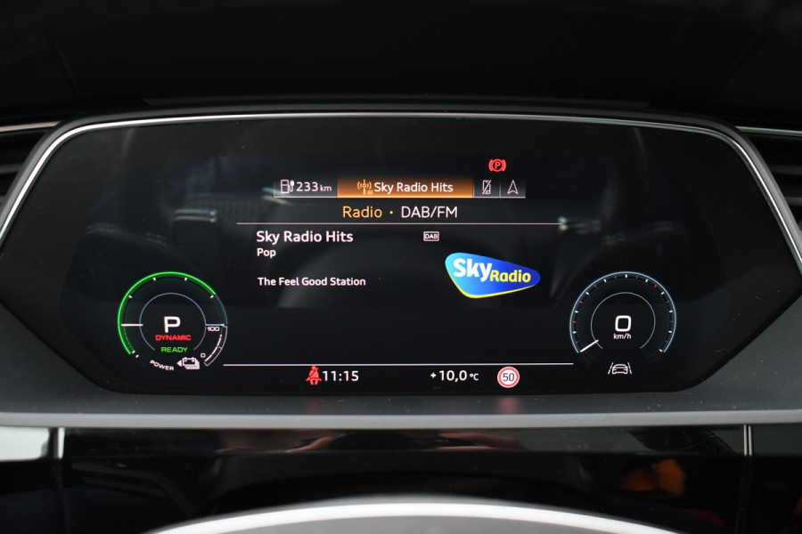 Audi e-tron 55 quattro S-Edition Pano ACC HUD B&O 23inch Softclose