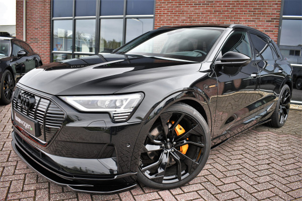 Audi e-tron 55 quattro S-Edition Pano ACC HUD B&O 23inch Softclose