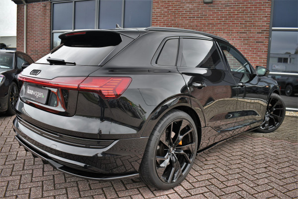 Audi e-tron 55 quattro S-Edition Pano ACC HUD B&O 23inch Softclose