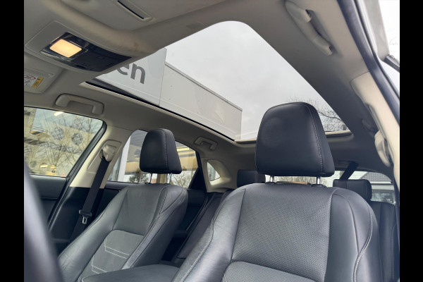 Lexus NX 300h AWD Luxury Line | Facelift, Panoramadak, Leer, Stoelverwarming, Groot scherm, Navigatie, Adaptive cruise control, 18 inch