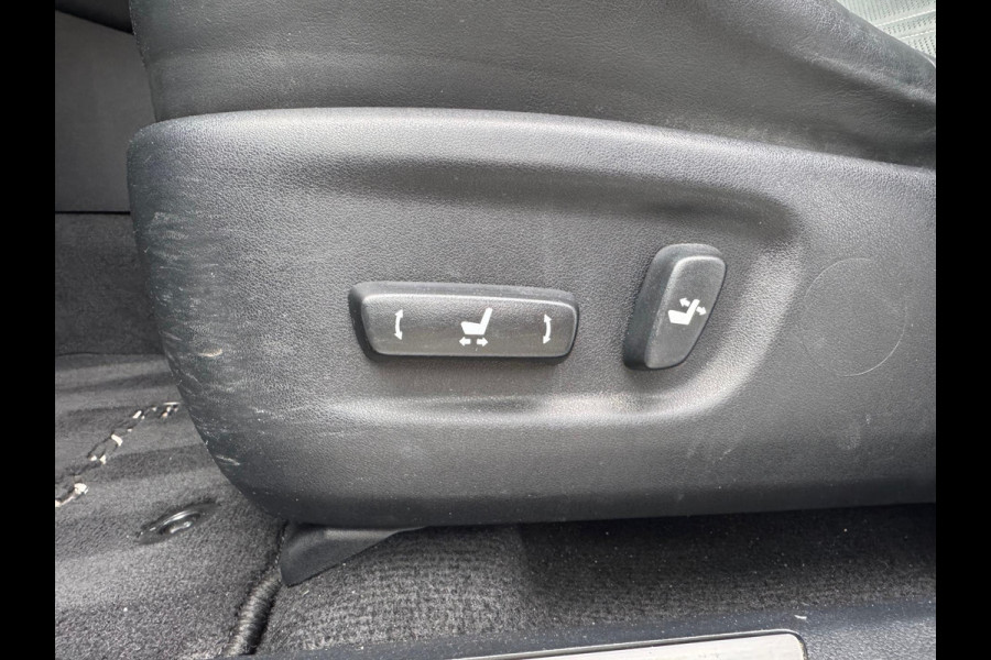 Lexus NX 300h AWD Luxury Line | Facelift, Panoramadak, Leer, Stoelverwarming, Groot scherm, Navigatie, Adaptive cruise control, 18 inch