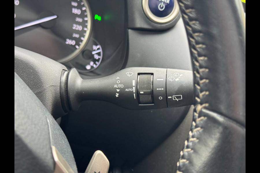 Lexus NX 300h AWD Luxury Line | Facelift, Panoramadak, Leer, Stoelverwarming, Groot scherm, Navigatie, Adaptive cruise control, 18 inch