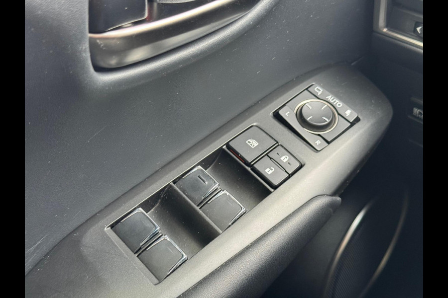 Lexus NX 300h AWD Luxury Line | Facelift, Panoramadak, Leer, Stoelverwarming, Groot scherm, Navigatie, Adaptive cruise control, 18 inch