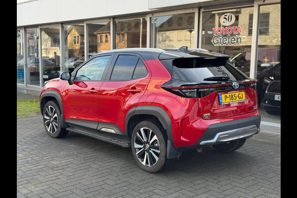 Toyota Yaris Cross 1.5 Hybrid Adventure AWD | Head up display, Elektrische achterklep, Leer, Stoel + Stuurverwarming, Smart connect, December 2021,